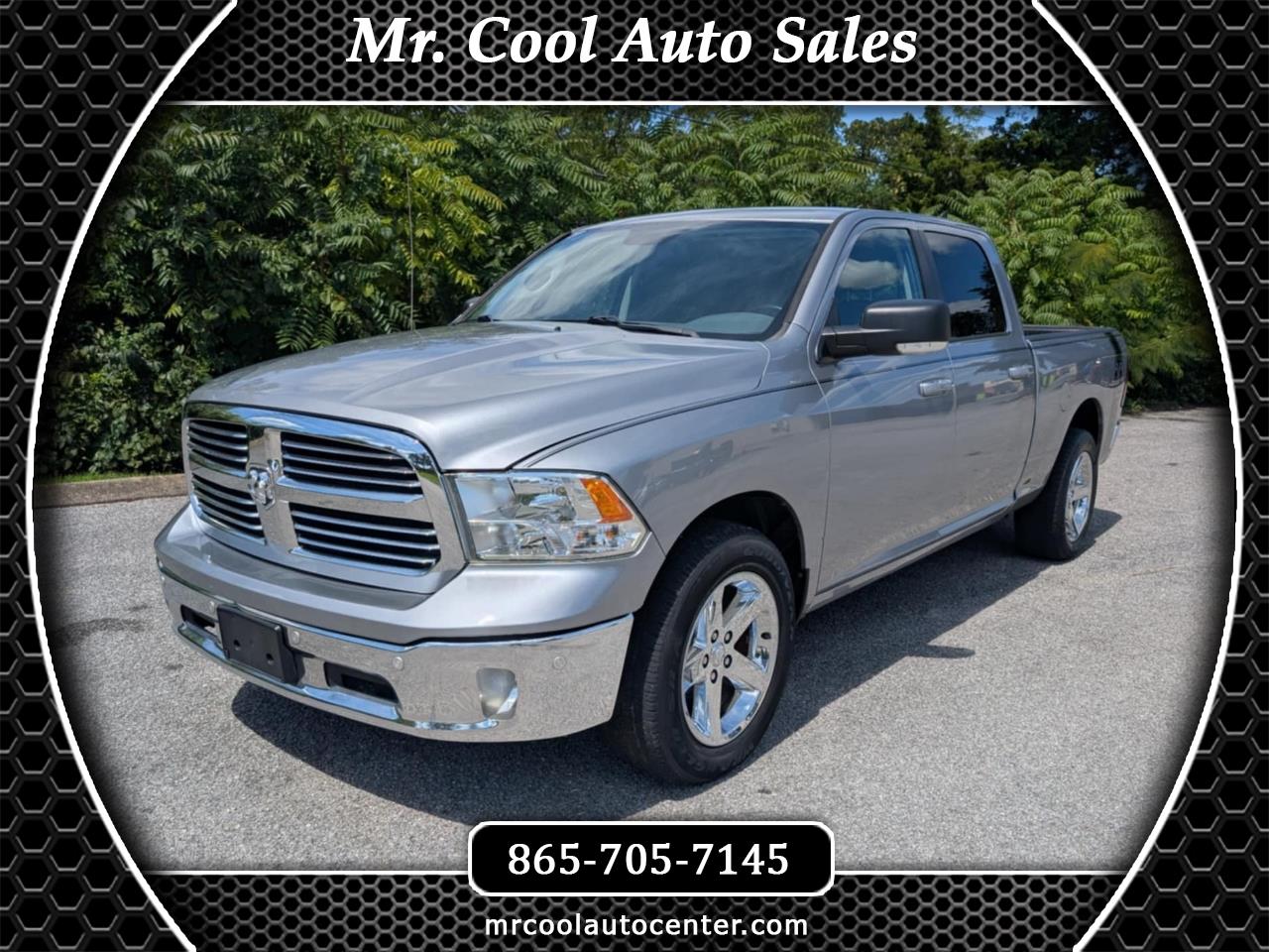 2019 RAM 1500 Classic Tradesman Crew Cab LWB 2WD