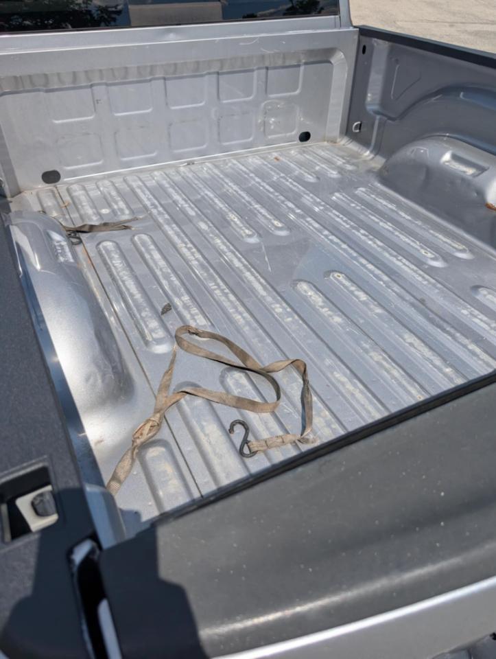 RAM 1500 Classic Tradesman Crew Cab LWB 2WD 2019