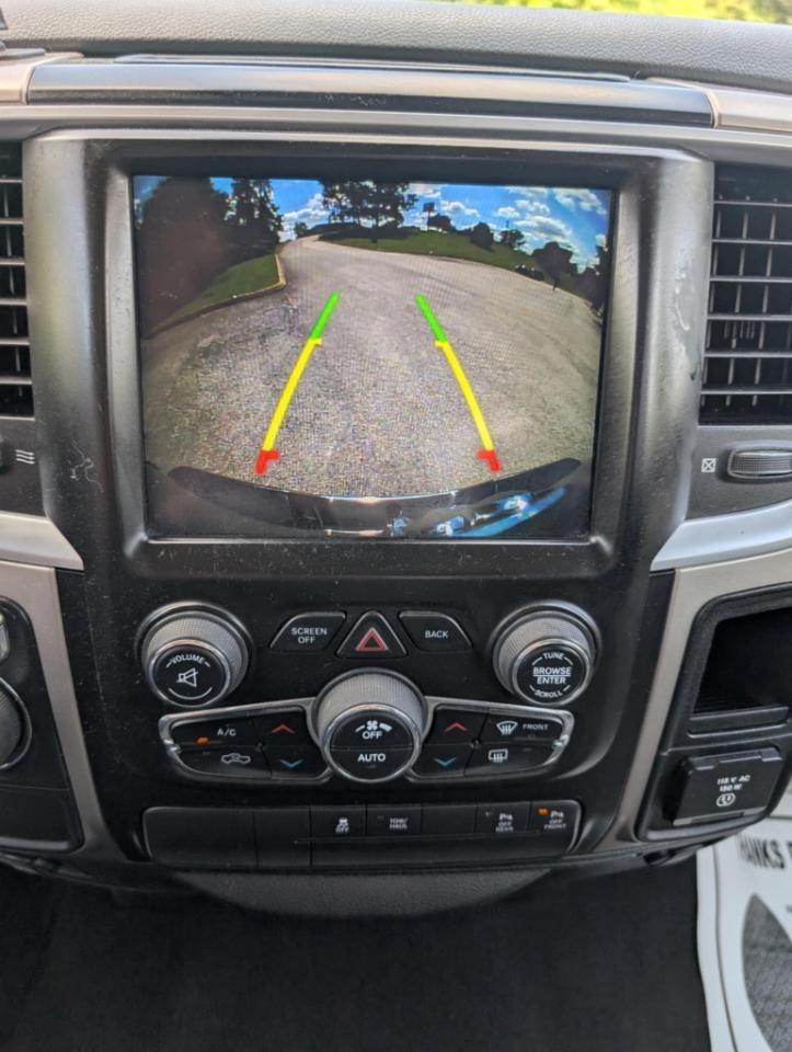 RAM 1500 Classic Tradesman Crew Cab LWB 2WD 2019