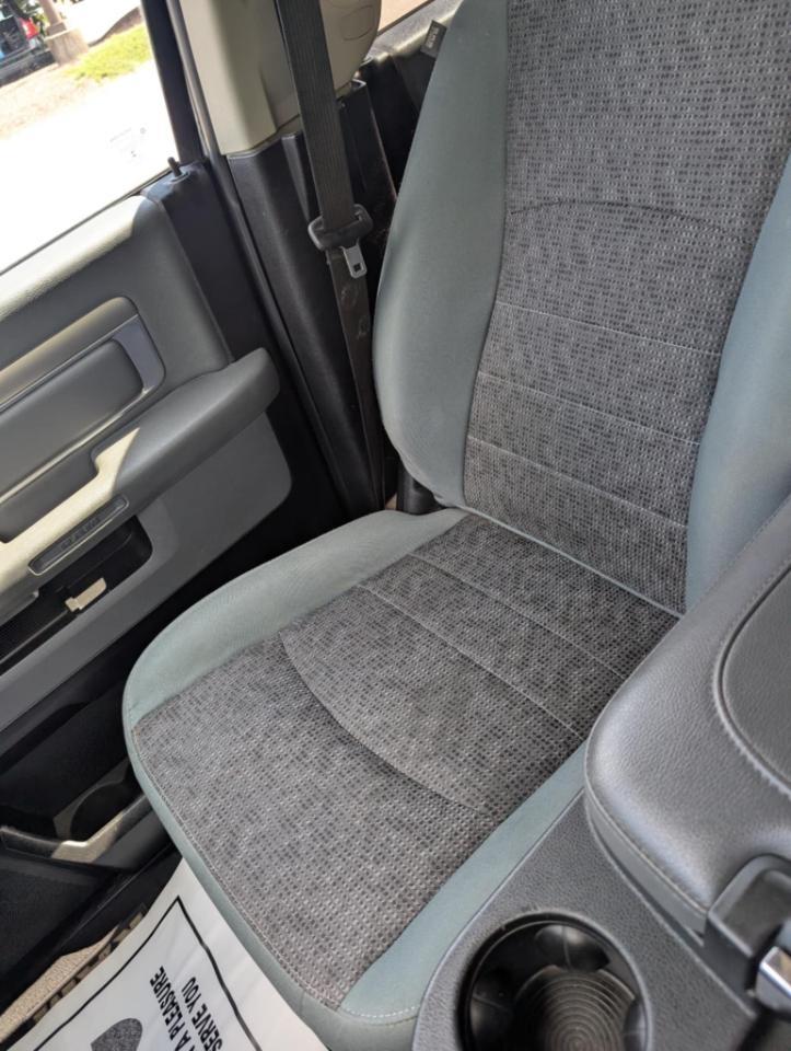 RAM 1500 Classic Tradesman Crew Cab LWB 2WD 2019
