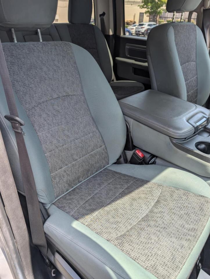 RAM 1500 Classic Tradesman Crew Cab LWB 2WD 2019