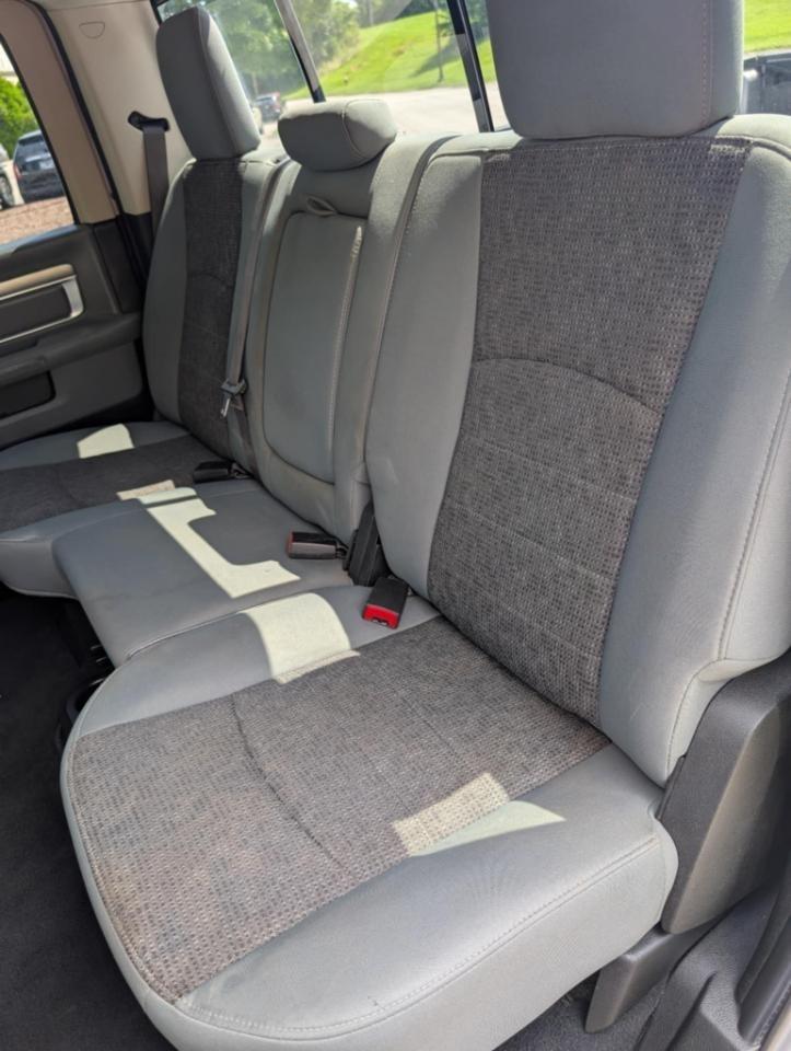 RAM 1500 Classic Tradesman Crew Cab LWB 2WD 2019