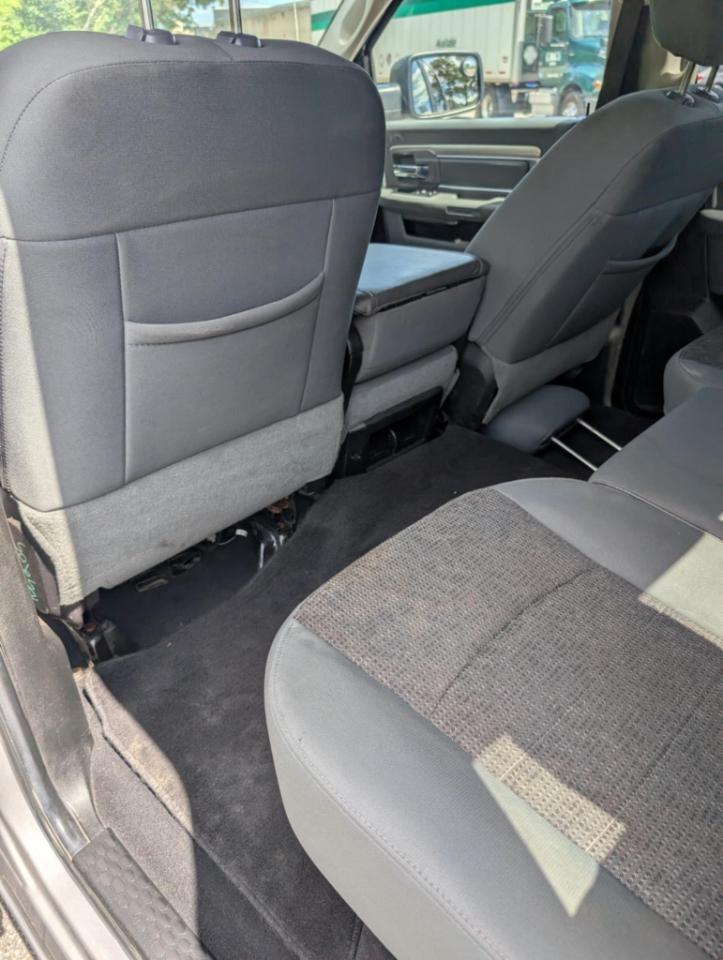 RAM 1500 Classic Tradesman Crew Cab LWB 2WD 2019