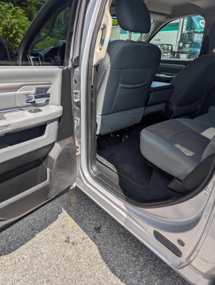 RAM 1500 Classic Tradesman Crew Cab LWB 2WD 2019