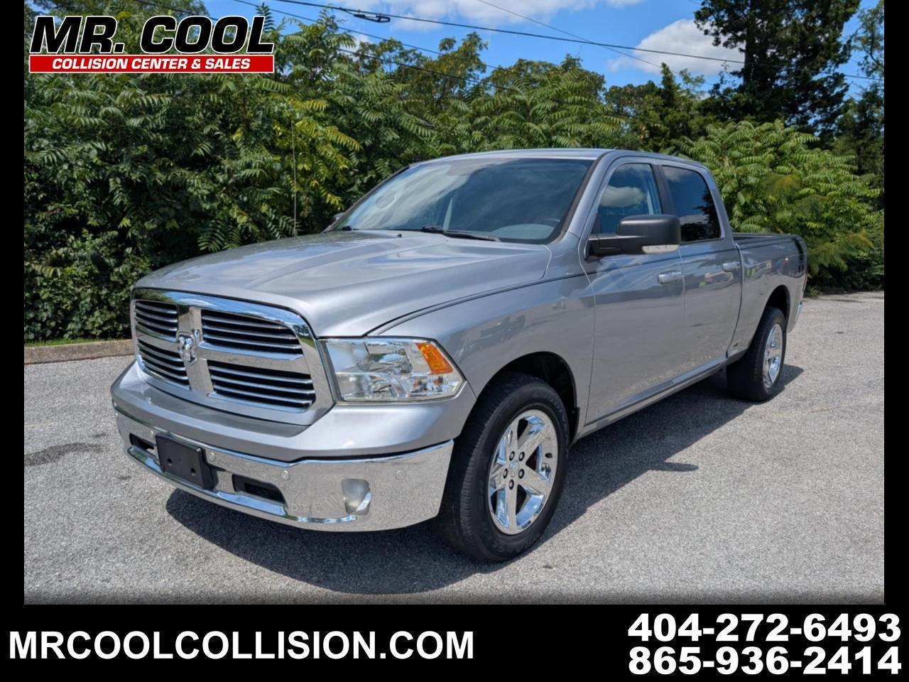 RAM 1500 Classic Tradesman Crew Cab LWB 2WD 2019