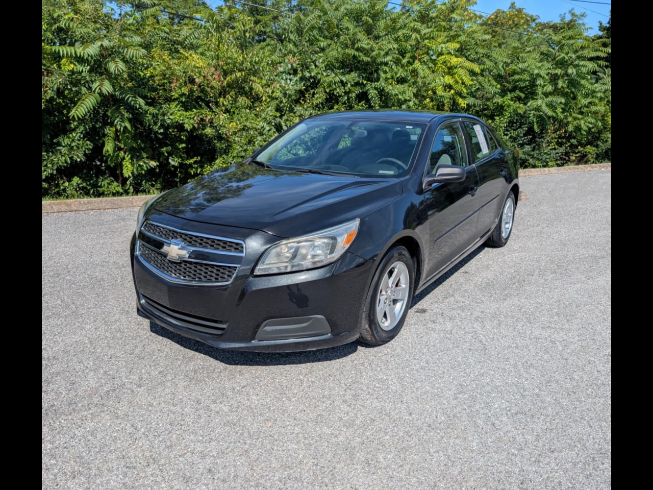 2013 Chevrolet Malibu LS