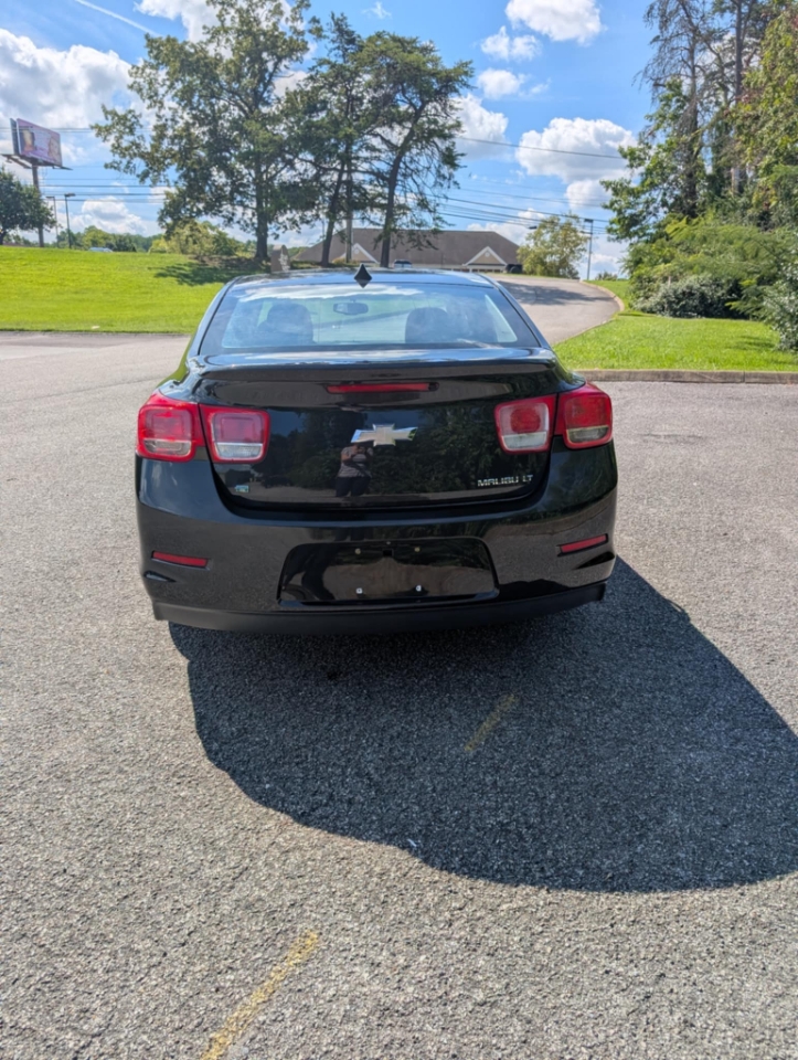 Chevrolet Malibu LS 2013