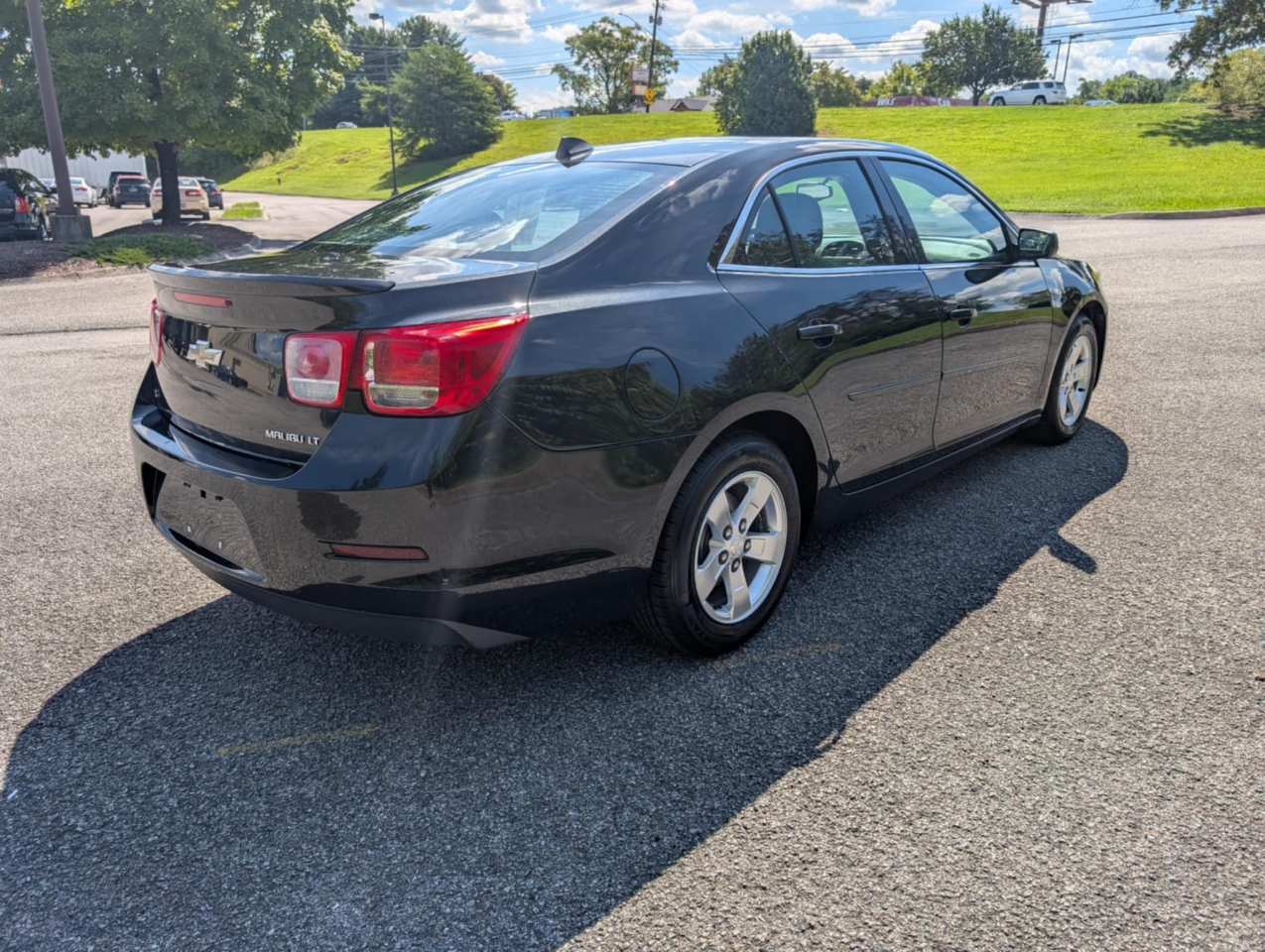 Chevrolet Malibu LS 2013