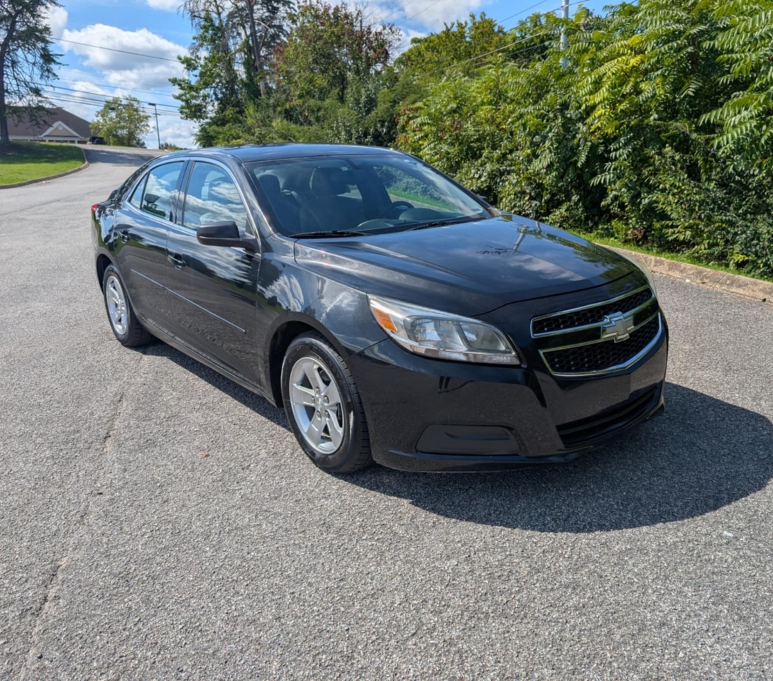 Chevrolet Malibu LS 2013