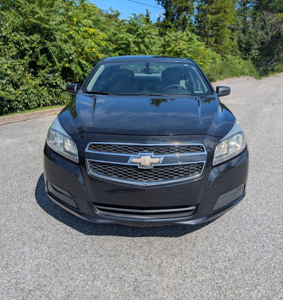 Chevrolet Malibu LS 2013