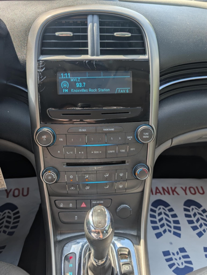 Chevrolet Malibu LS 2013