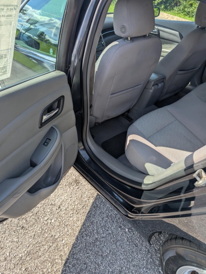 Chevrolet Malibu LS 2013