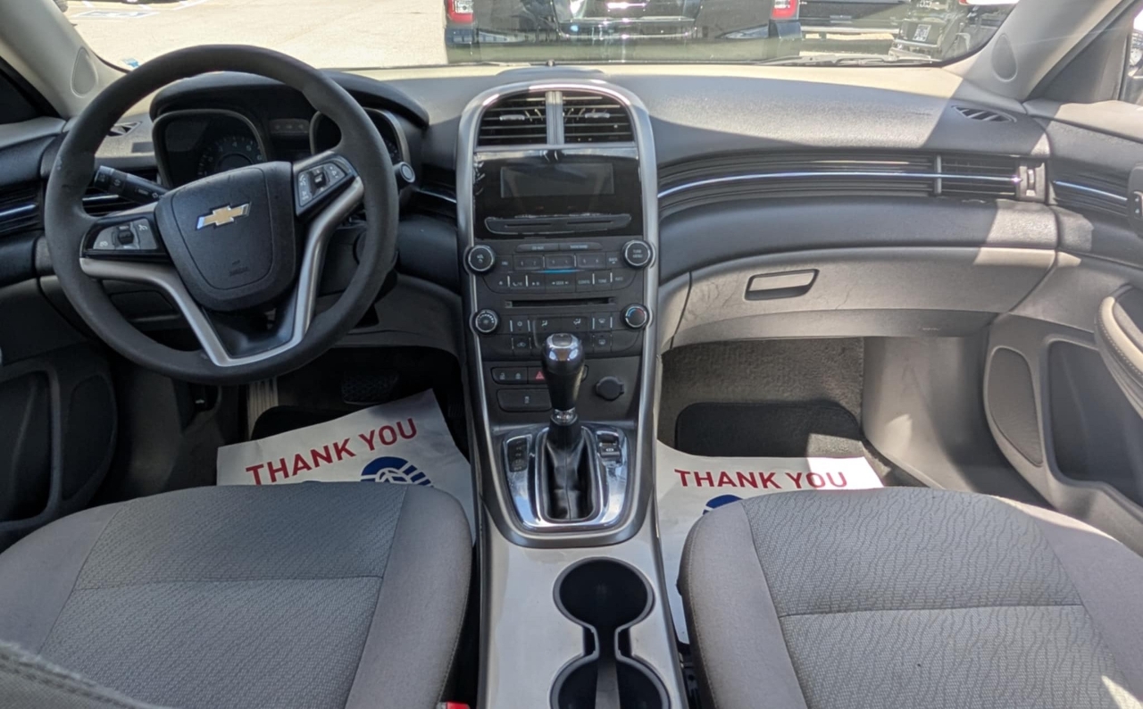 Chevrolet Malibu LS 2013