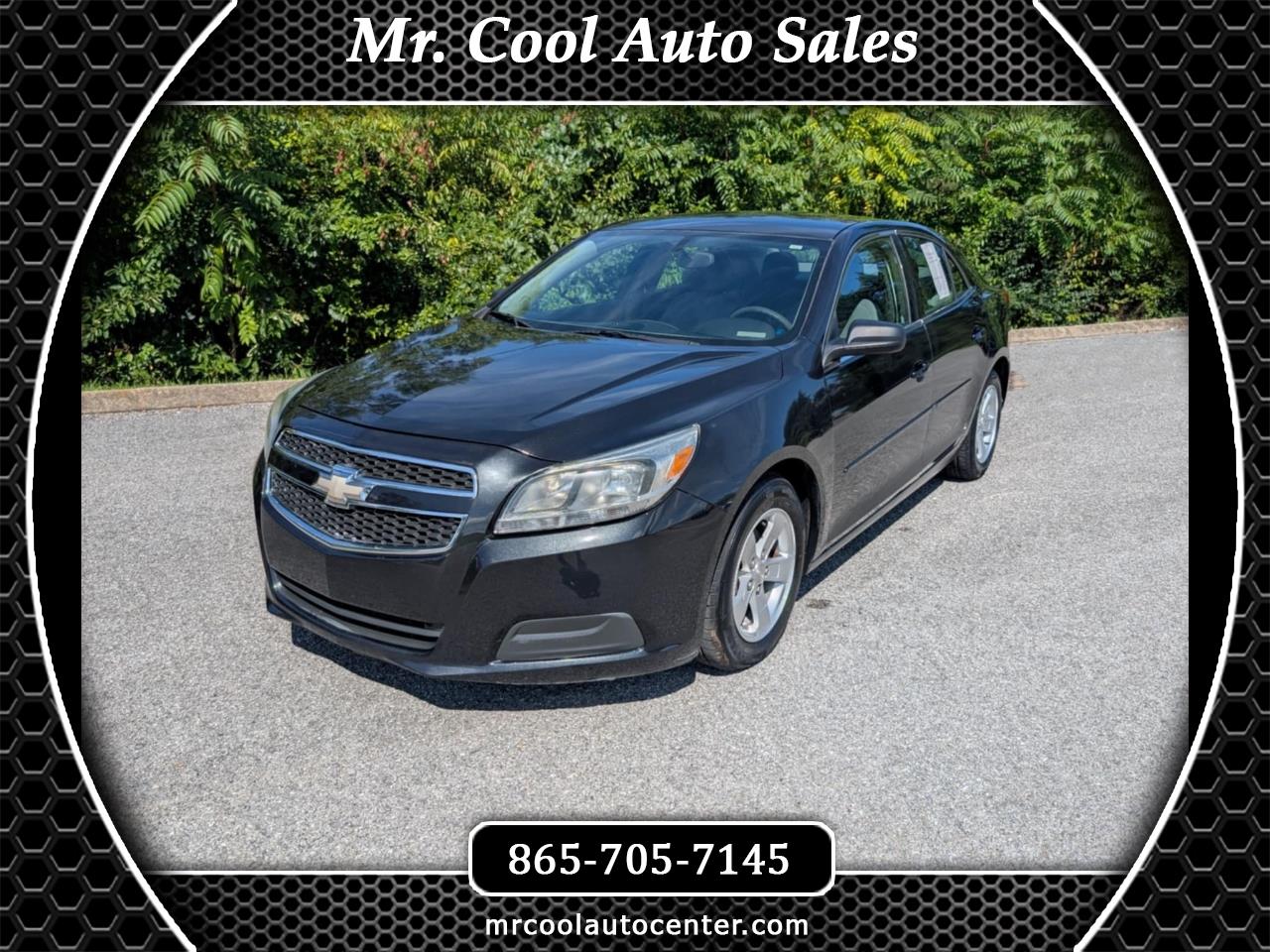 2013 Chevrolet Malibu LS