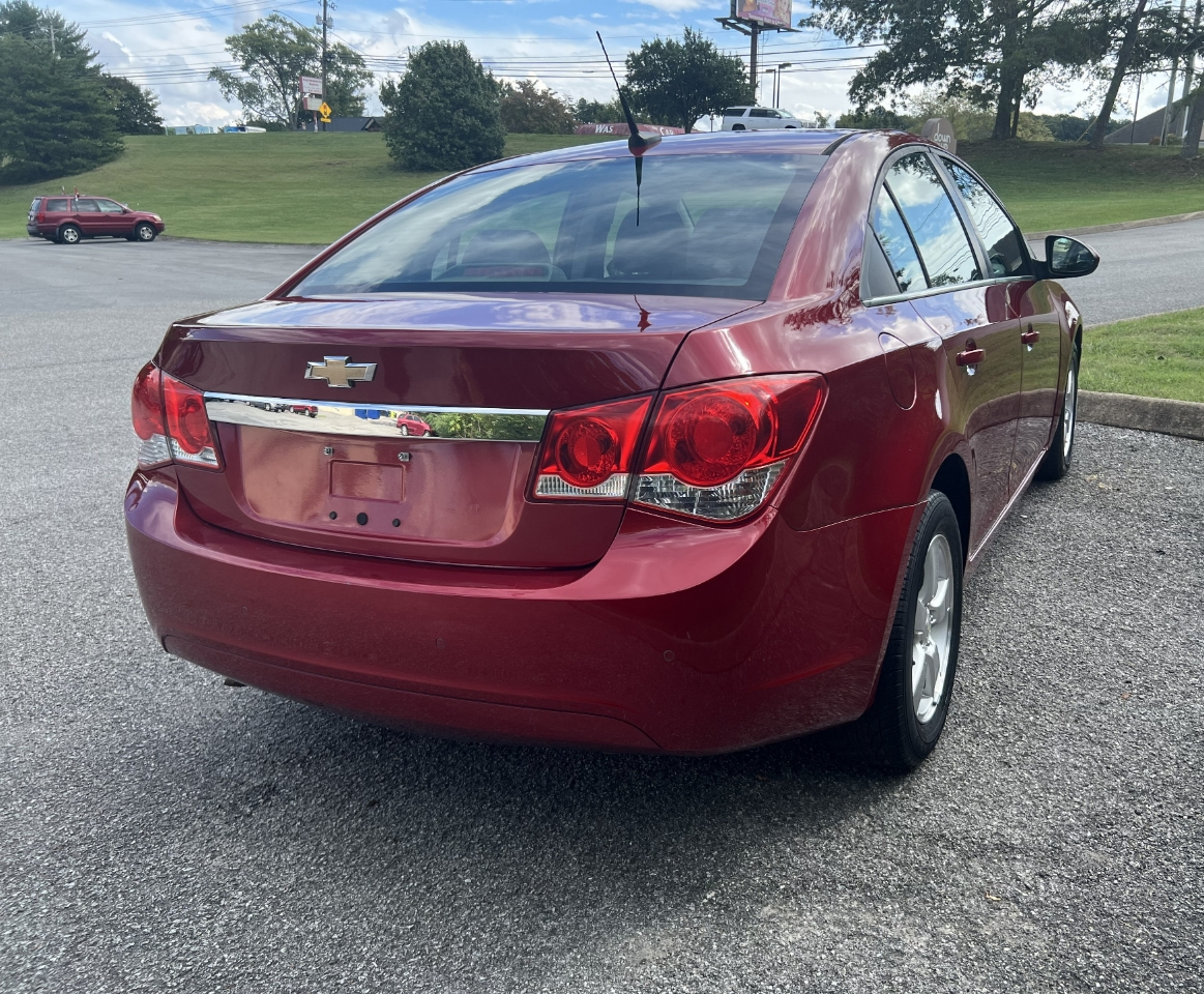 Chevrolet Cruze 1LT 2012