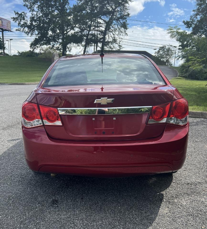Chevrolet Cruze 1LT 2012