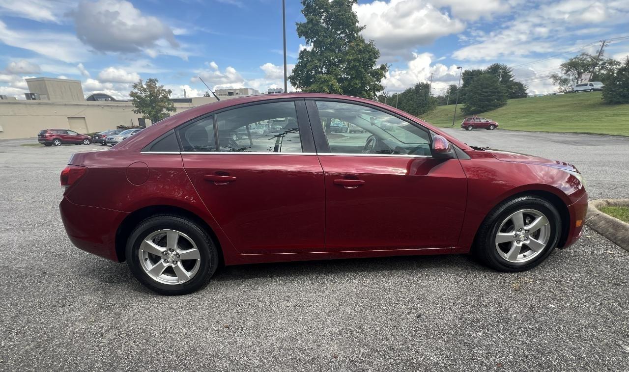 Chevrolet Cruze 1LT 2012
