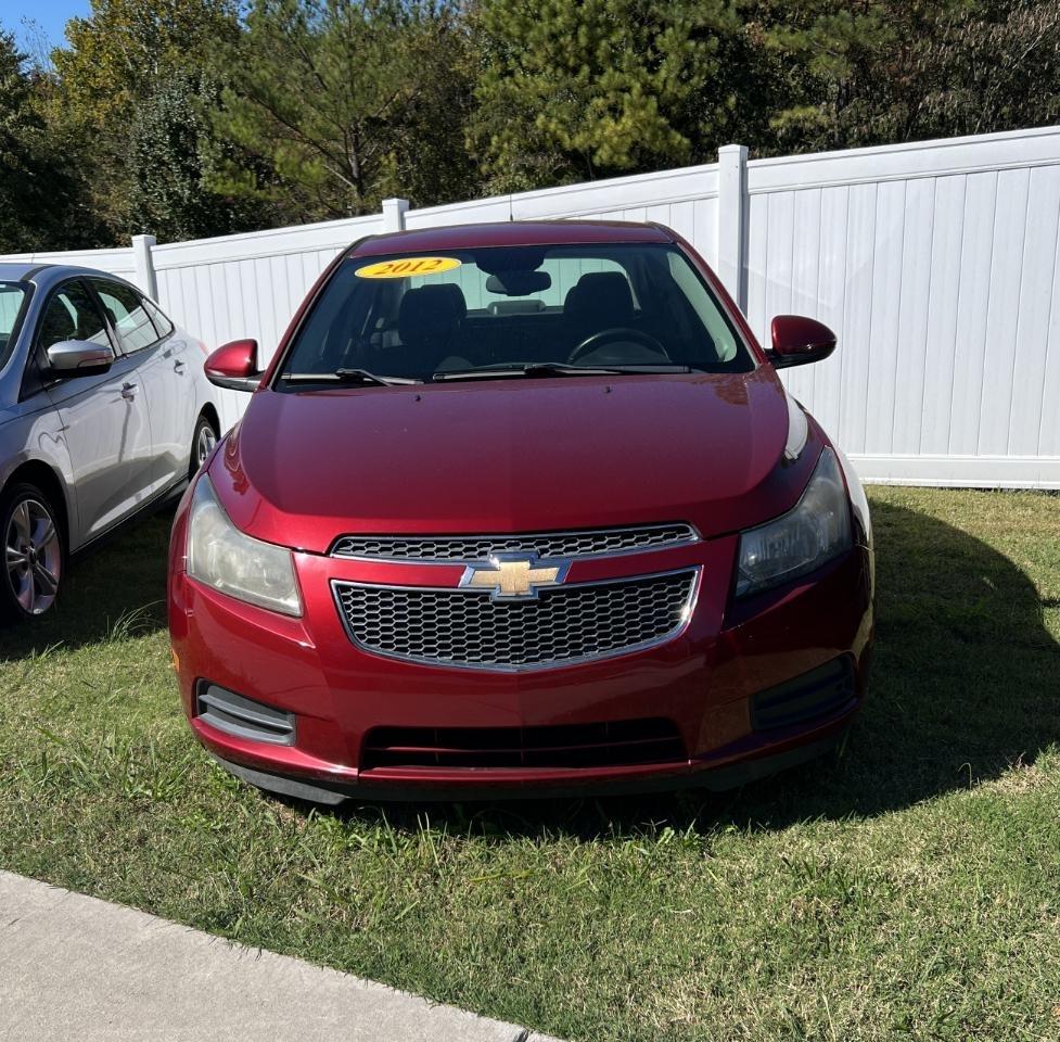 Chevrolet Cruze 1LT 2012