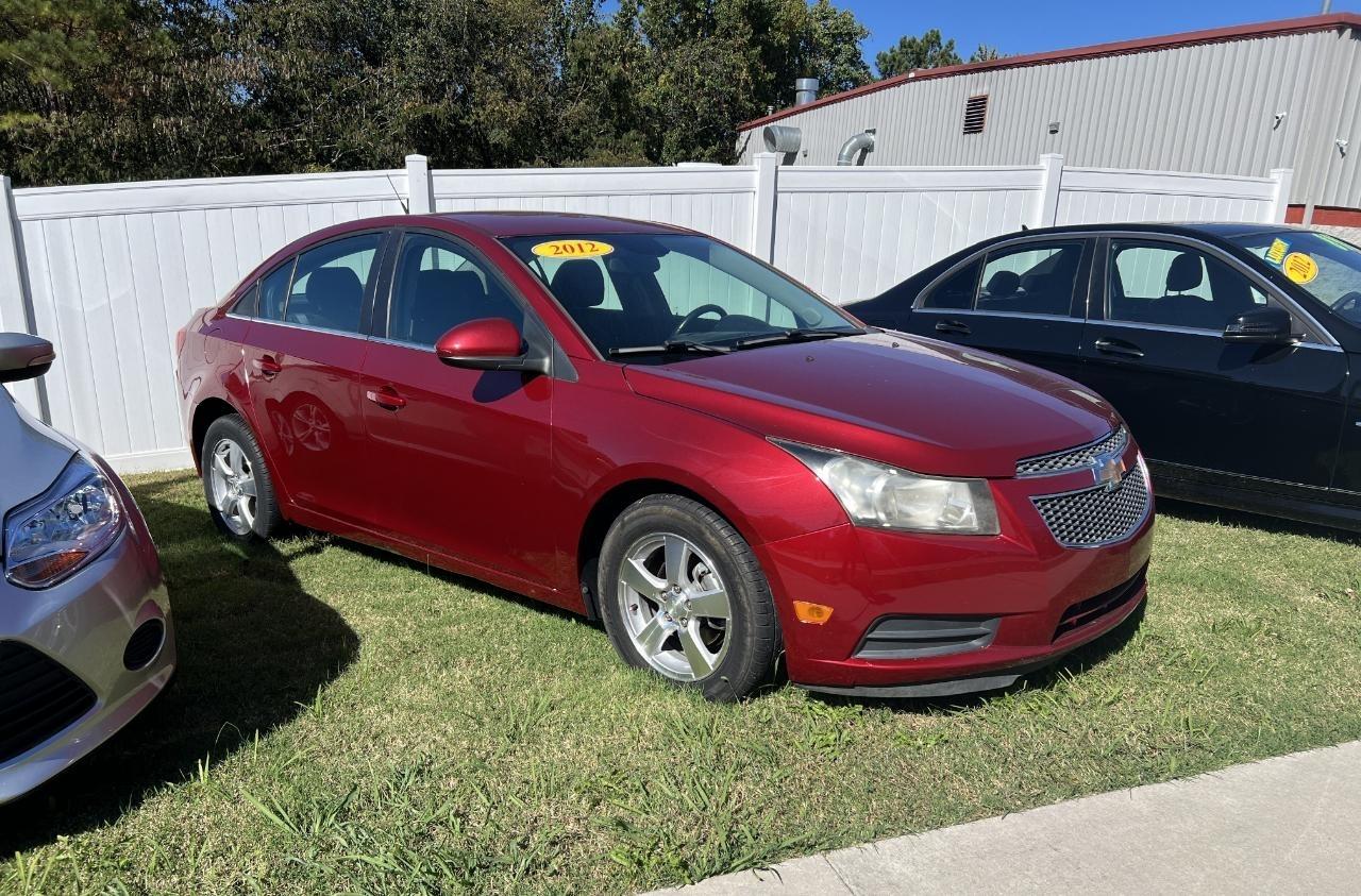 Chevrolet Cruze 1LT 2012