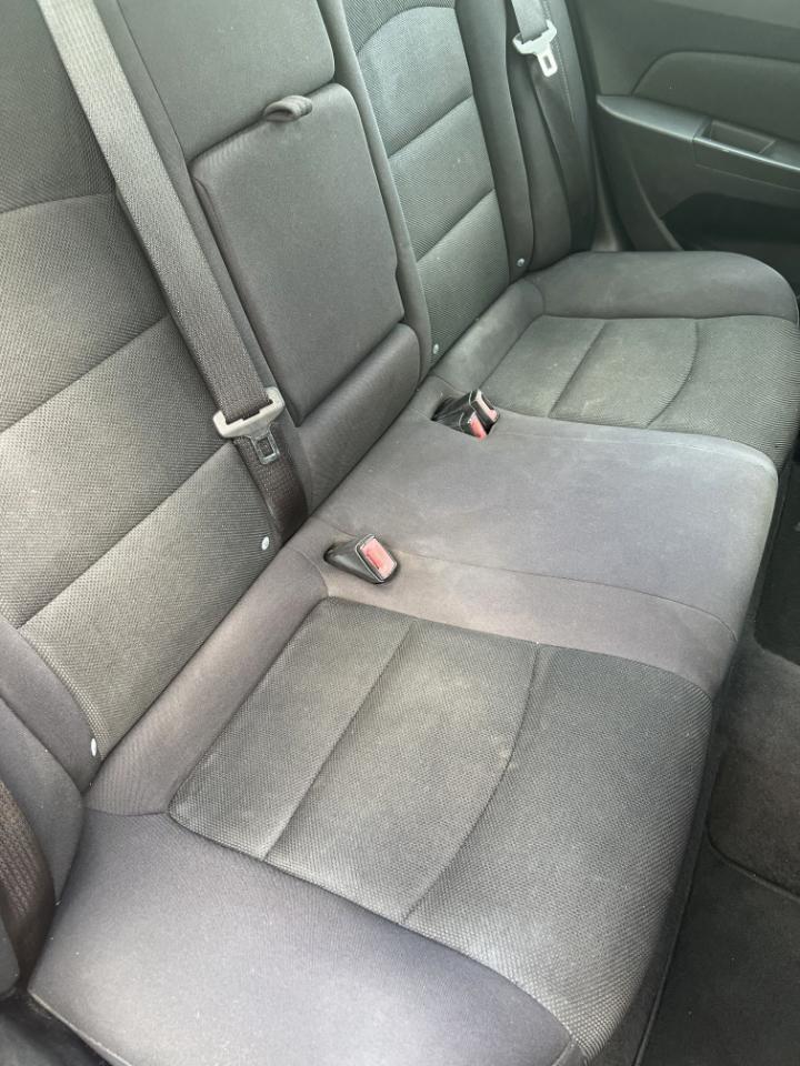Chevrolet Cruze 1LT 2012