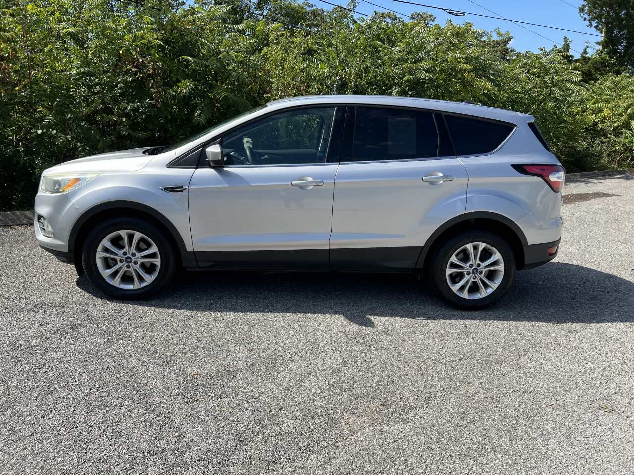 Ford Escape SE FWD 2017