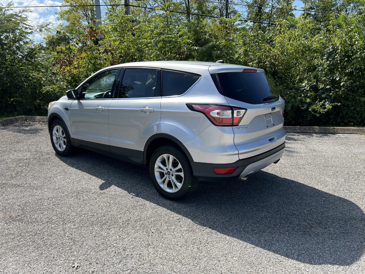 Ford Escape SE FWD 2017