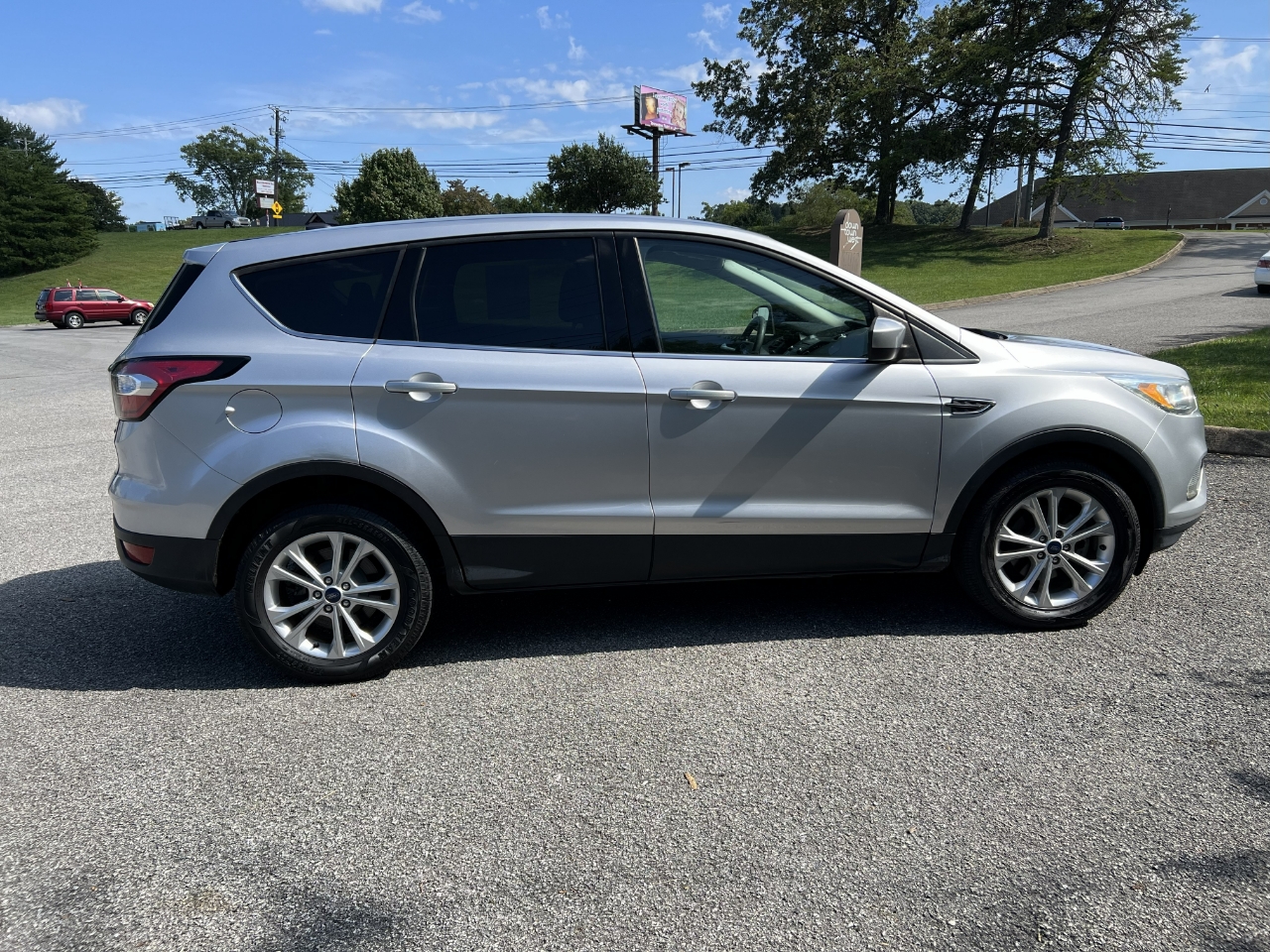Ford Escape SE FWD 2017