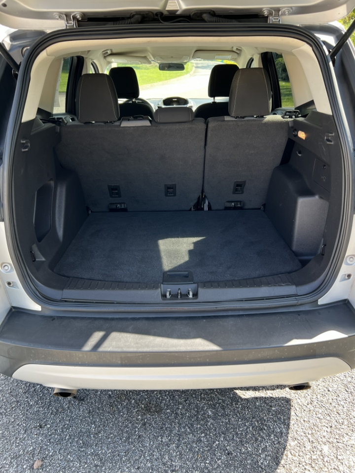 Ford Escape SE FWD 2017