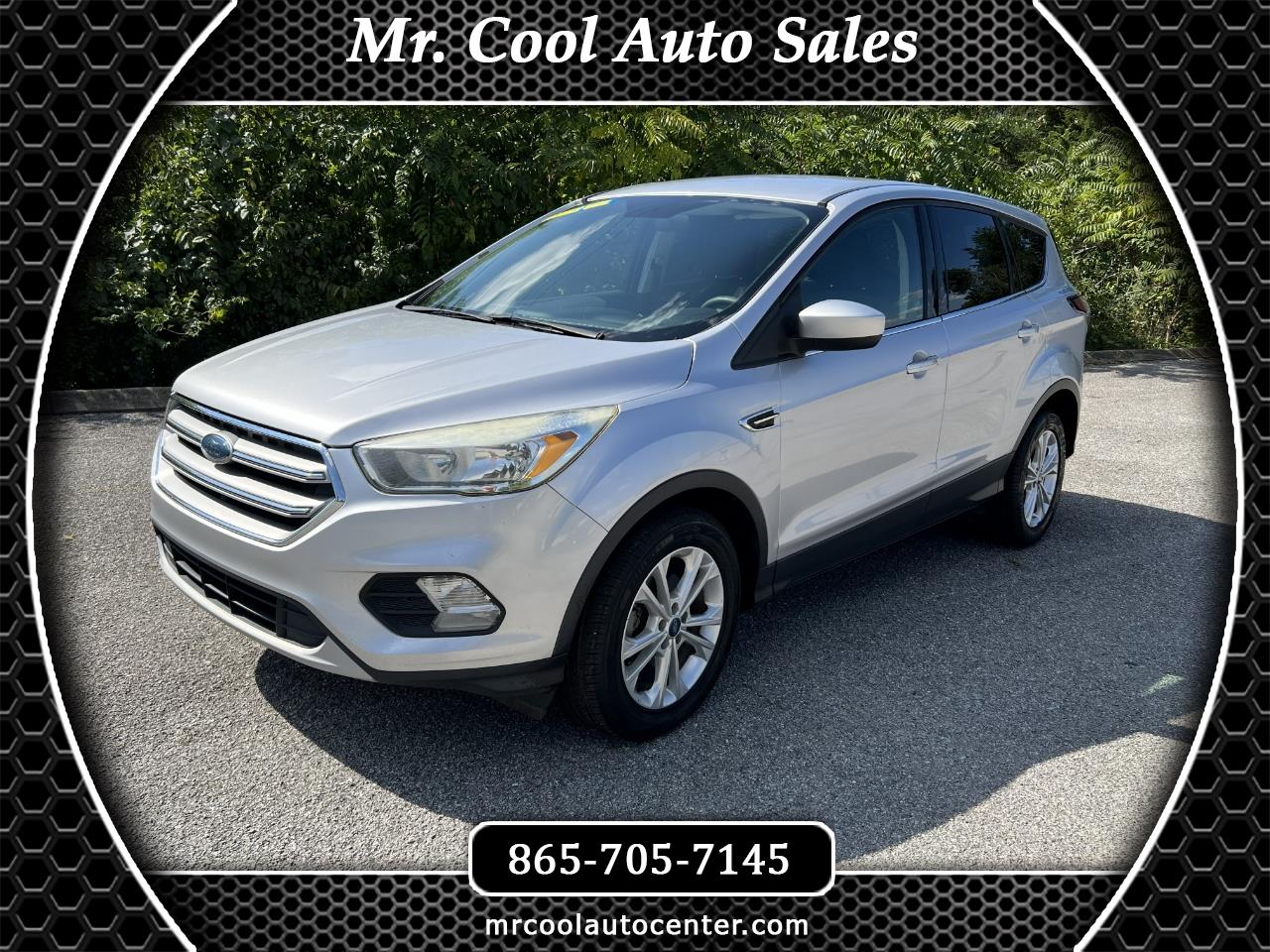 2017 Ford Escape SE FWD