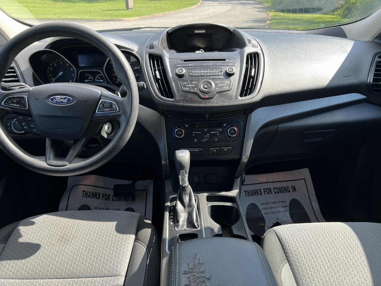 Ford Escape SE FWD 2017