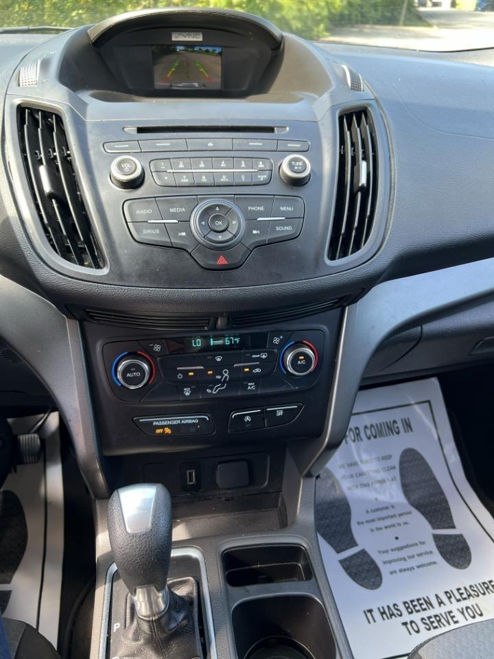 Ford Escape SE FWD 2017
