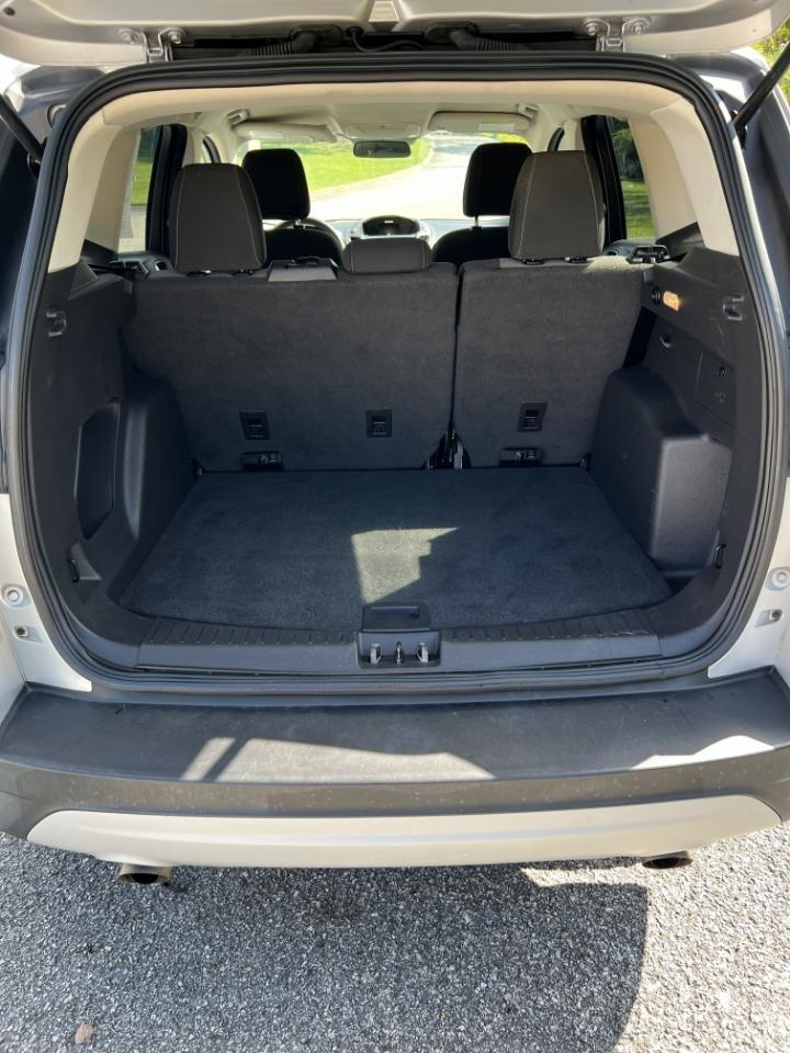Ford Escape SE FWD 2017