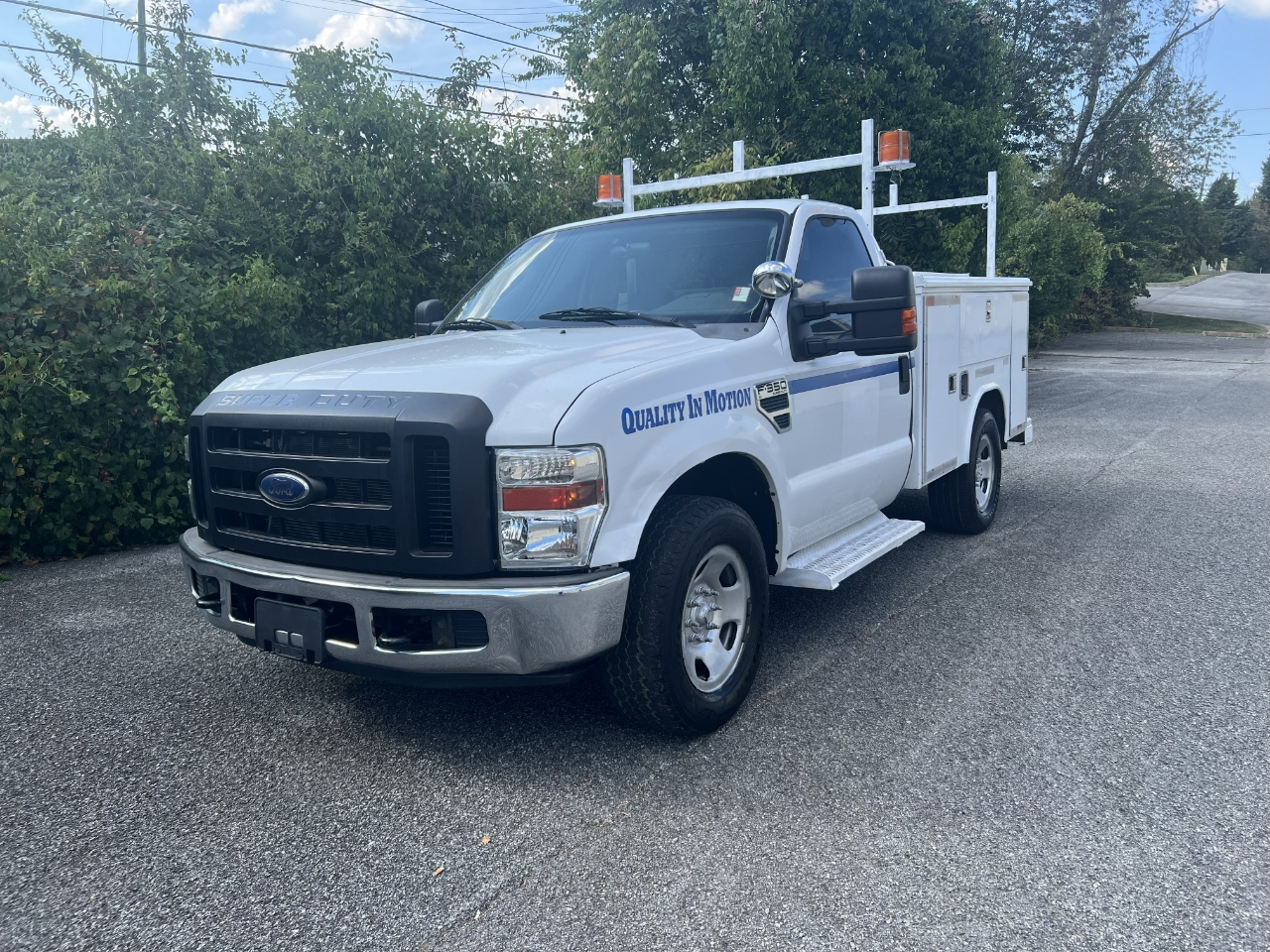 2008 Ford F-350 SD XL 2WD