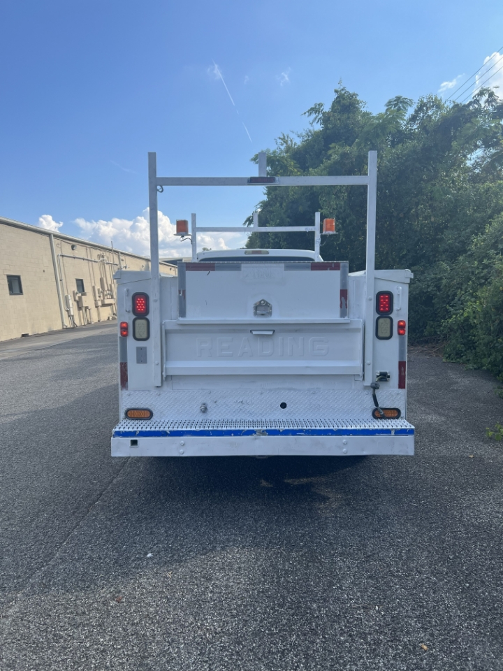 Ford F-350 SD XL 2WD 2008