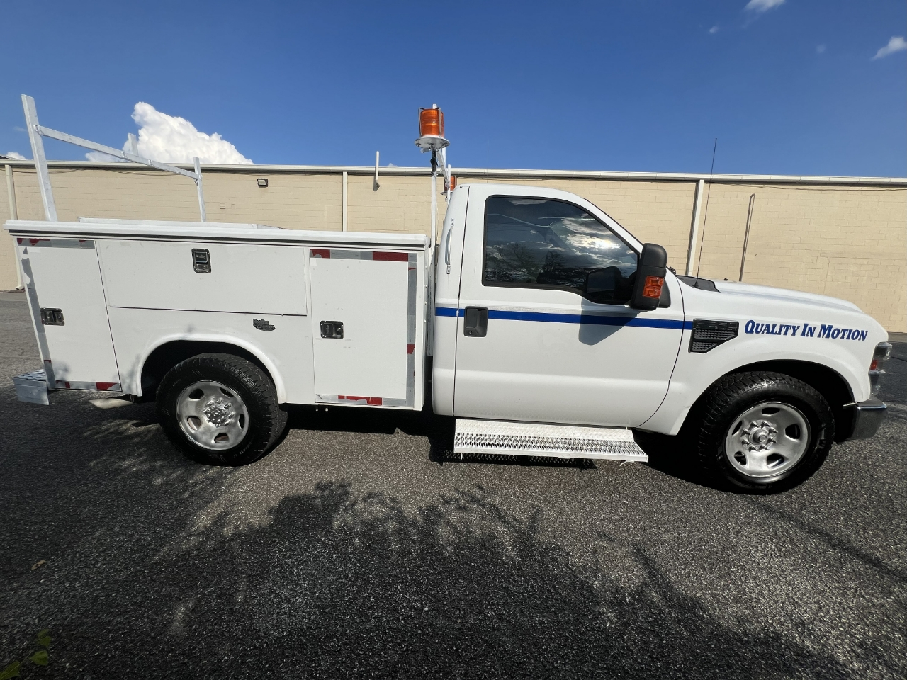 Ford F-350 SD XL 2WD 2008