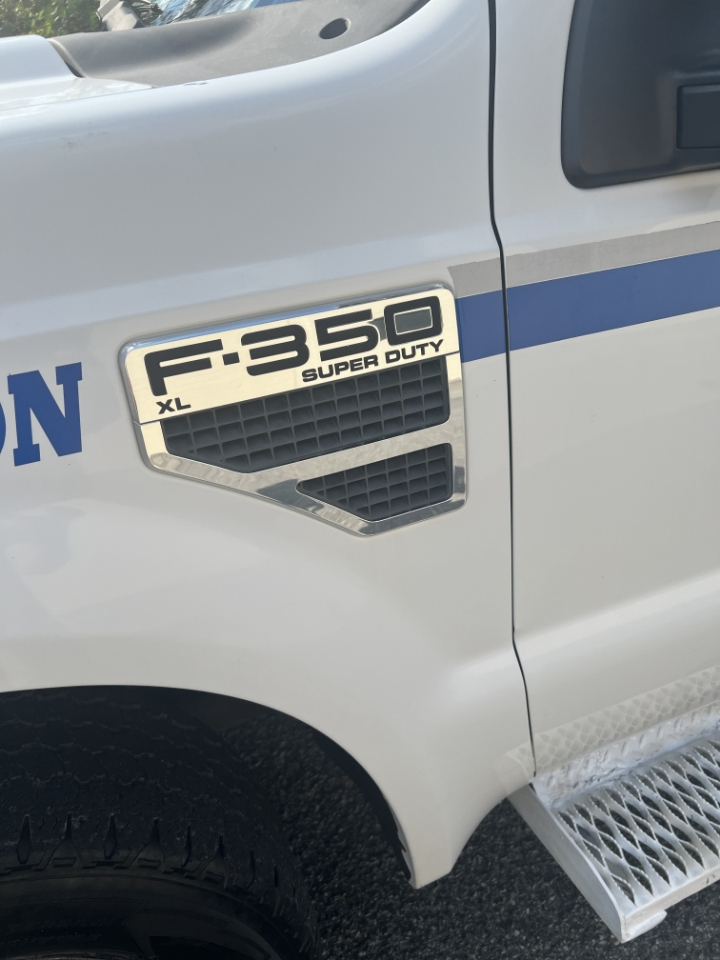 Ford F-350 SD XL 2WD 2008