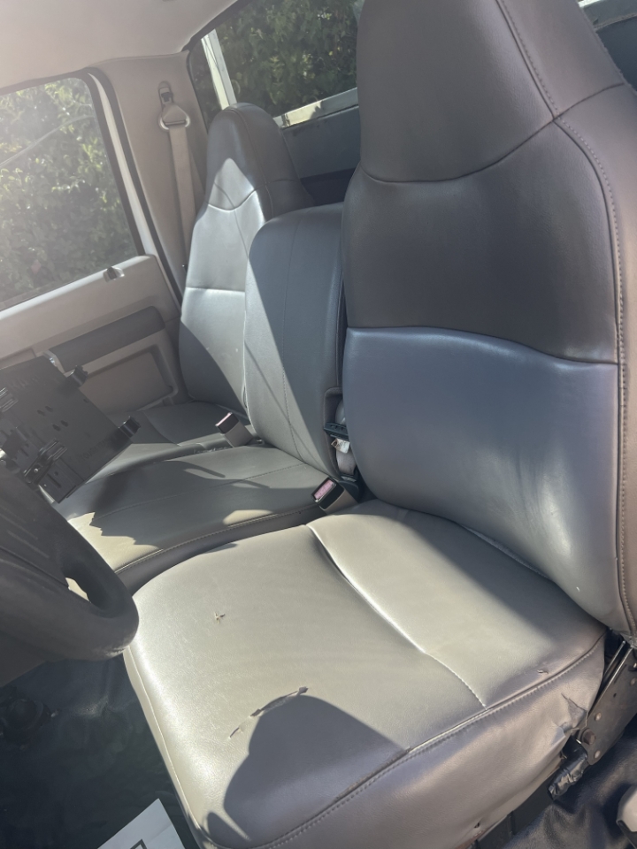 Ford F-350 SD XL 2WD 2008