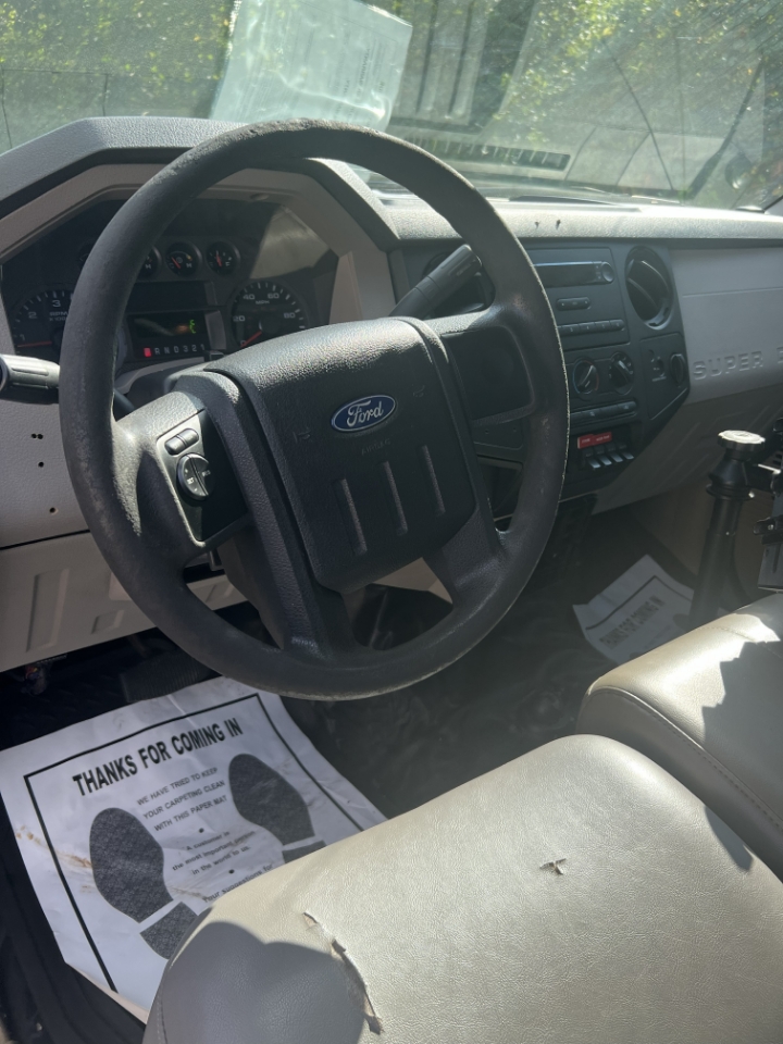 Ford F-350 SD XL 2WD 2008