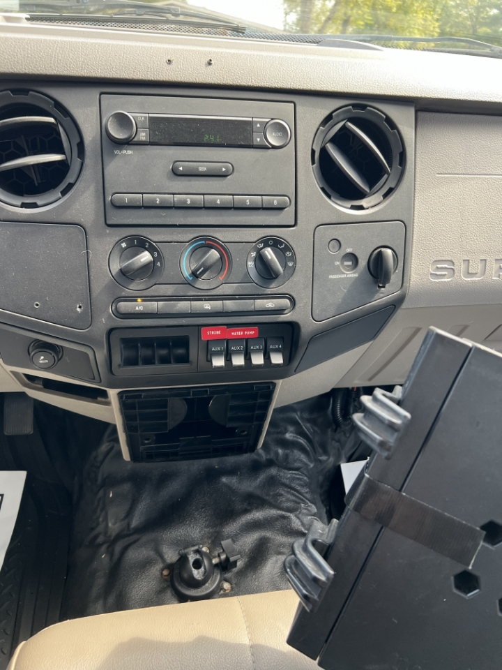 Ford F-350 SD XL 2WD 2008