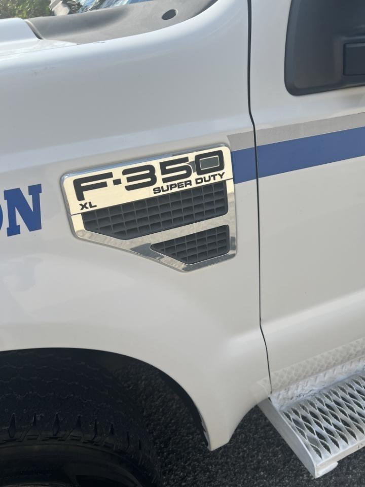 Ford F-350 SD XL 2WD 2008