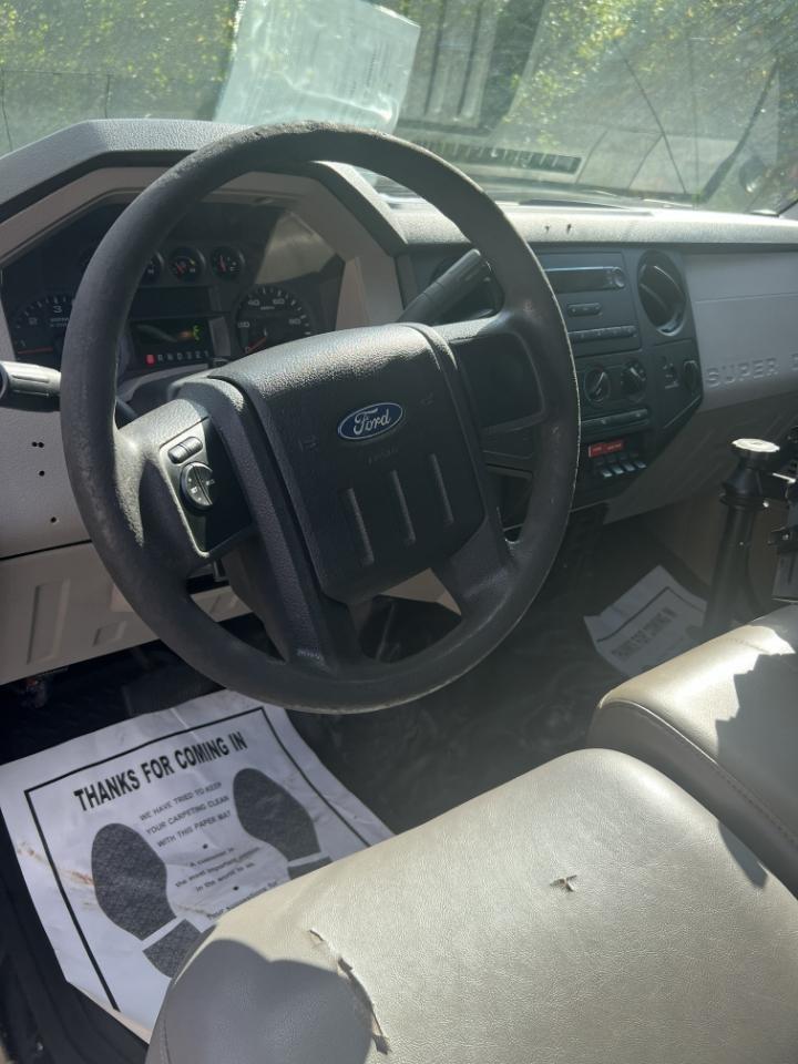 Ford F-350 SD XL 2WD 2008