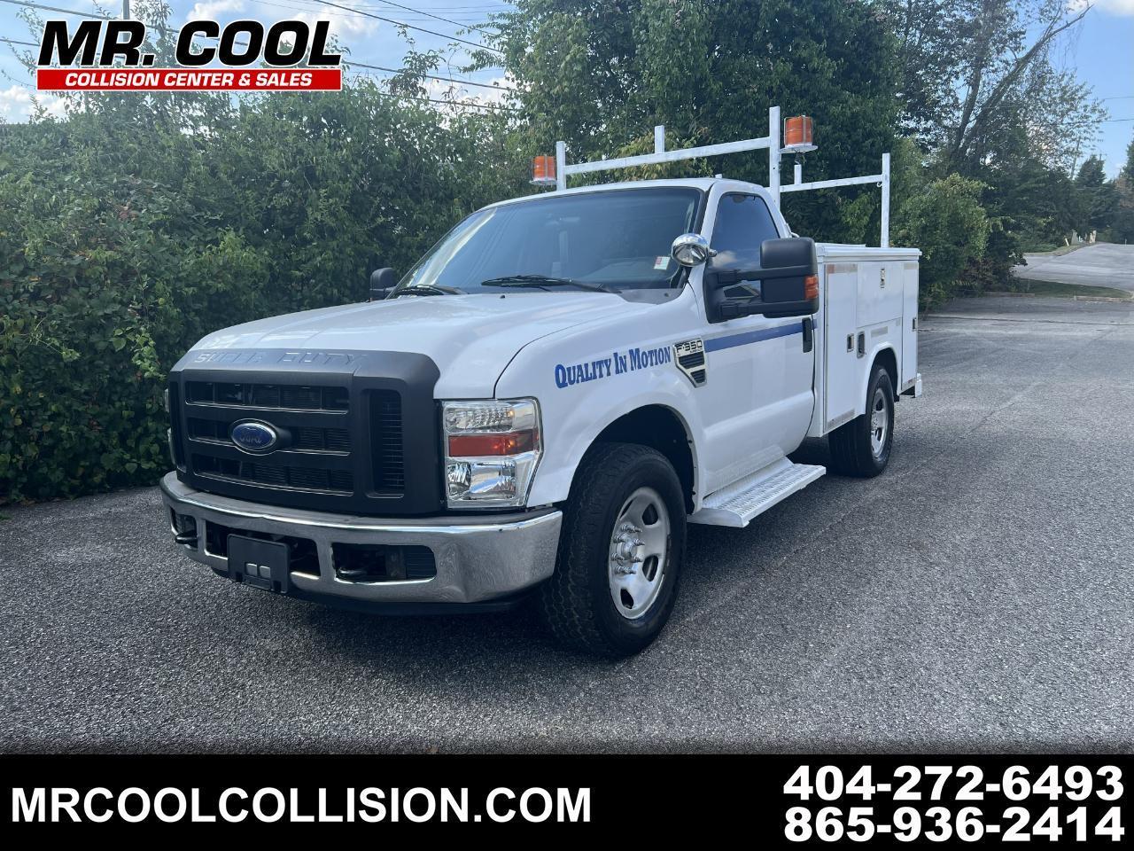 2008 Ford F-350 SD XL 2WD