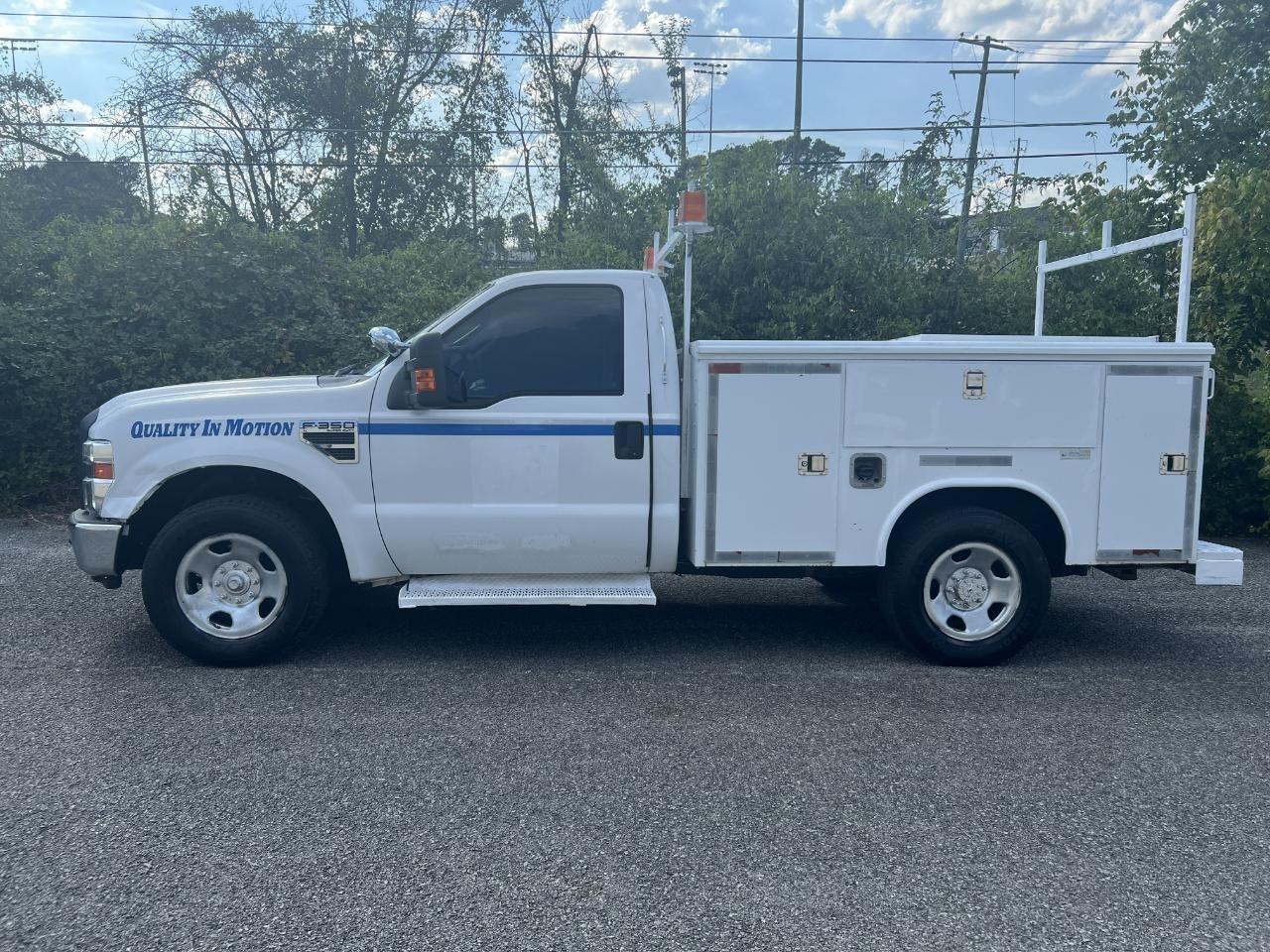 Ford F-350 SD XL 2WD 2008