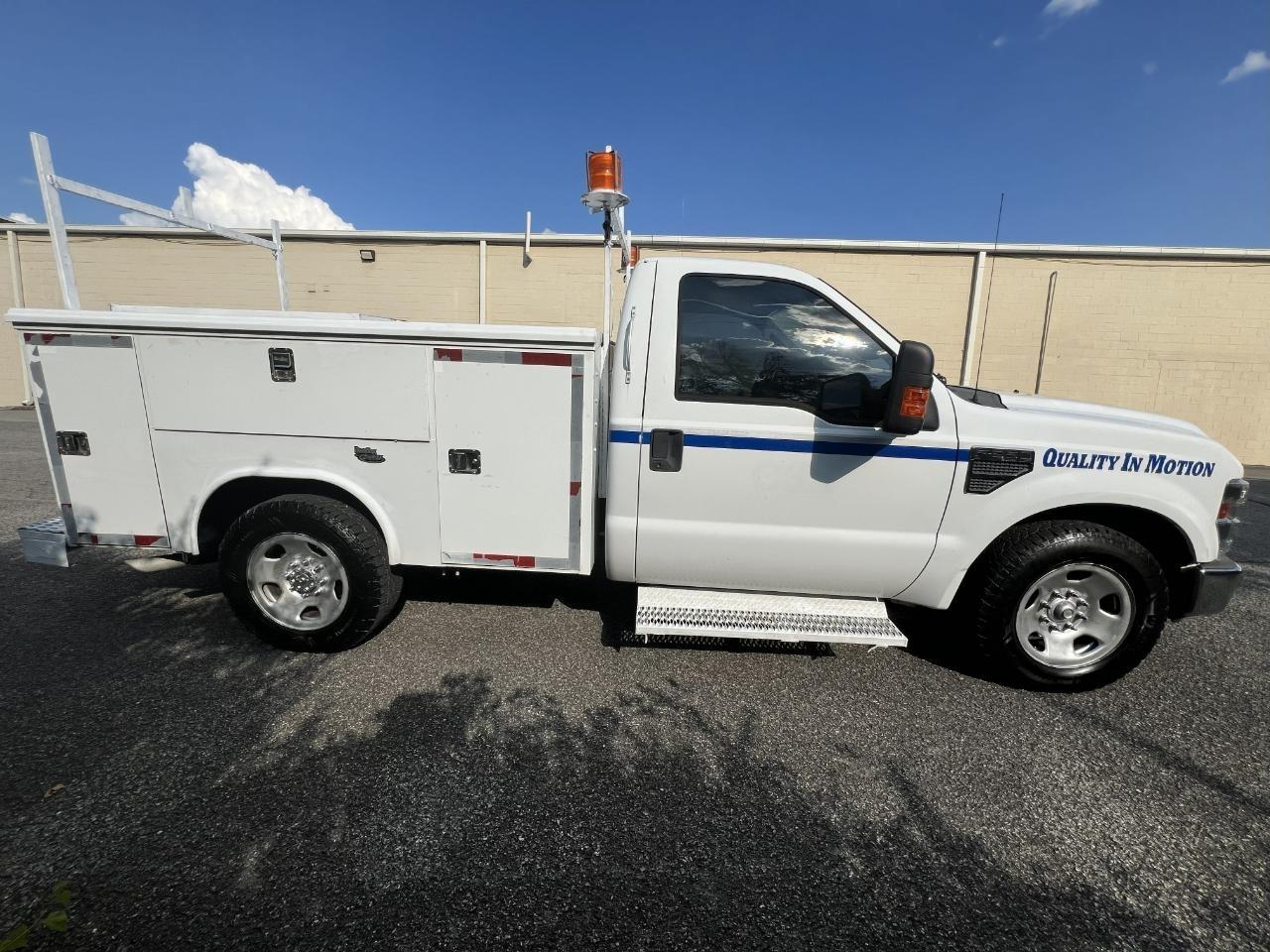 Ford F-350 SD XL 2WD 2008