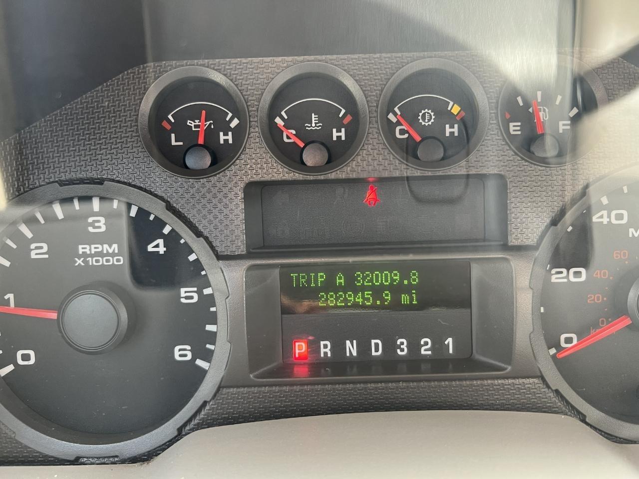 Ford F-350 SD XL 2WD 2008