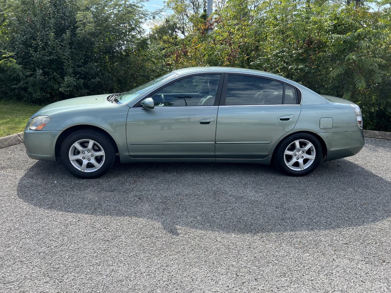 Nissan Altima 2.5 SL 2005
