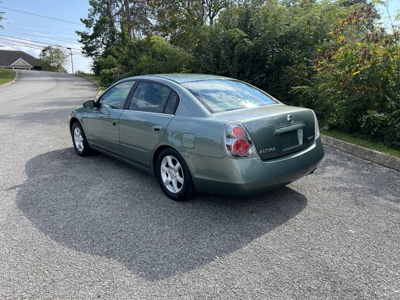 Nissan Altima 2.5 SL 2005