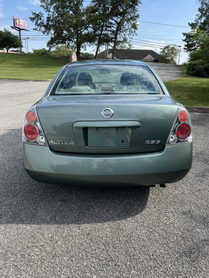 Nissan Altima 2.5 SL 2005