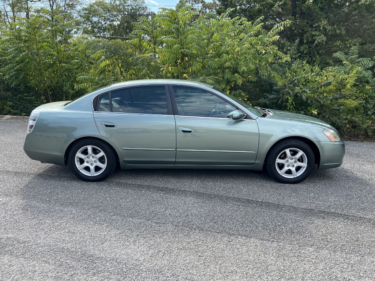 Nissan Altima 2.5 SL 2005