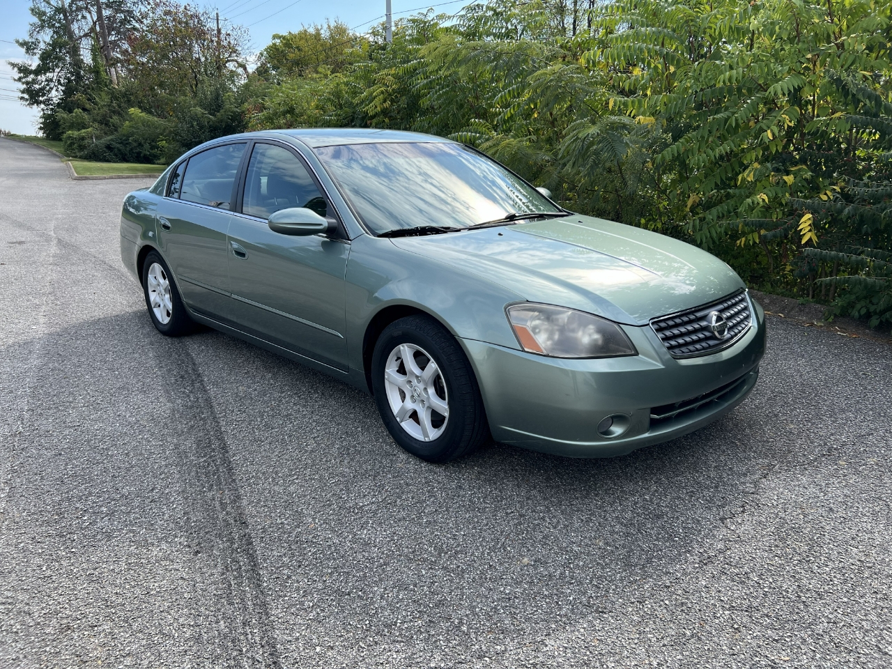 Nissan Altima 2.5 SL 2005
